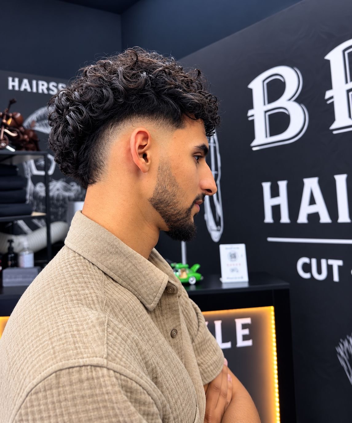 Fade Cut